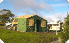 Arthur River Cabin Park - Northern Rivers Accommodation 1