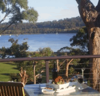 Parsons Bay Retreat