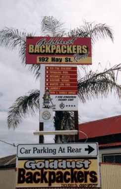 Gold Dust Backpackers YHA - Northern Rivers Accommodation