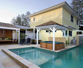 Aaron's At Byron - Northern Rivers Accommodation 0