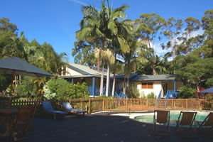 Amber Gardens Guesthouse - Northern Rivers Accommodation 0