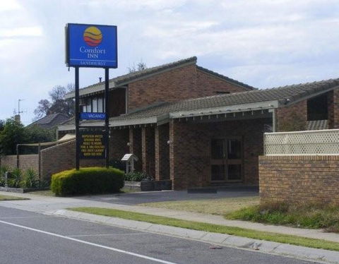 Comfort Inn Sandhurst - Northern Rivers Accommodation 2