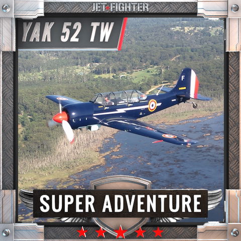 JetFighter - Northern Rivers Accommodation 1