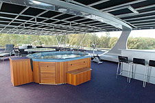 Whitewater Houseboat - Northern Rivers Accommodation 3