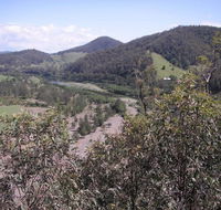 Misty Mountain Wilderness Health Retreat - Northern Rivers Accommodation