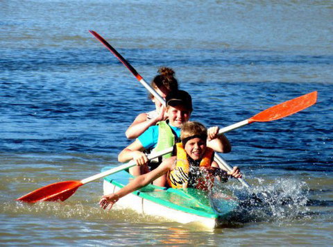 Border Cliffs River Retreat - Northern Rivers Accommodation 1