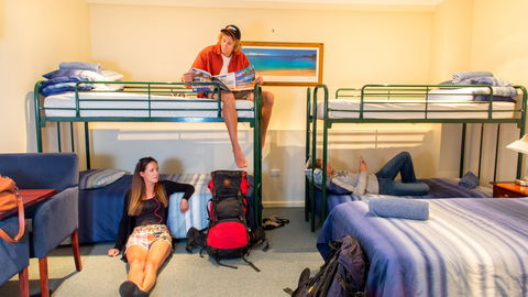 Adventure Backpackers - Northern Rivers Accommodation 0