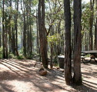 Perth Hills Centre Campground at Beelu National Park - Northern Rivers Accommodation