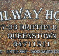 The Railway Hotel Queenstown - Northern Rivers Accommodation