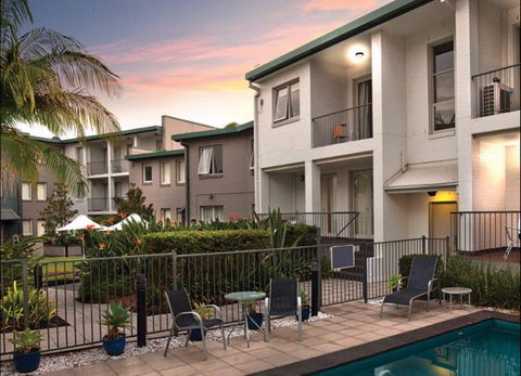 Adina Apartment Hotel Sydney Chippendale - Northern Rivers Accommodation 0