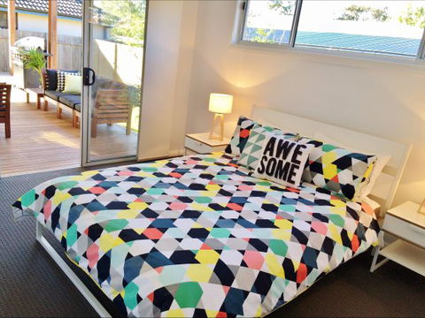 All Decked Out: Lake Conjola - Northern Rivers Accommodation 8