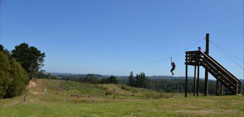 Allambee Camp - Northern Rivers Accommodation 1