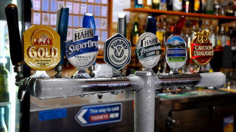 Alpine Inn - Northern Rivers Accommodation 2