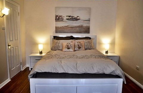 Almond Tree Cottage - Northern Rivers Accommodation 1