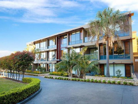 Ambience @ The Harbour - Northern Rivers Accommodation 2