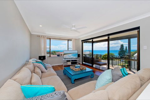 Apricari - Northern Rivers Accommodation 1