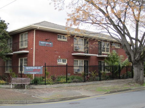 Apartments On George - Northern Rivers Accommodation 0