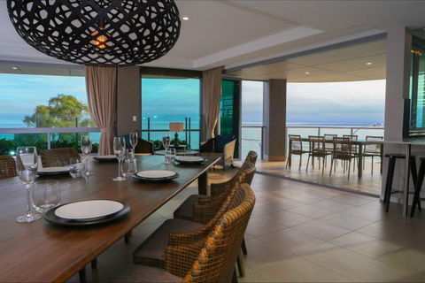 Aqua Aqua Luxury Penthouses - Northern Rivers Accommodation 0