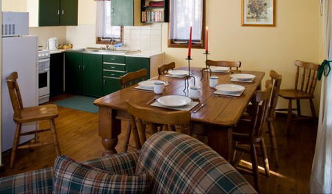 Arch Cottage - Northern Rivers Accommodation 0
