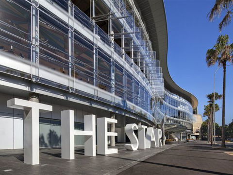 Astral Tower And Residences At The Star - Northern Rivers Accommodation 1