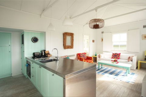 Aurora Beachfront Cottage - Northern Rivers Accommodation 1