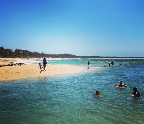 Aurora Beachfront Cottage - Northern Rivers Accommodation 3