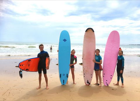 Aurora Beachfront Cottage - Northern Rivers Accommodation 4