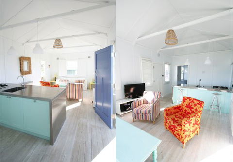 Aurora Beachfront Cottage - Northern Rivers Accommodation 7