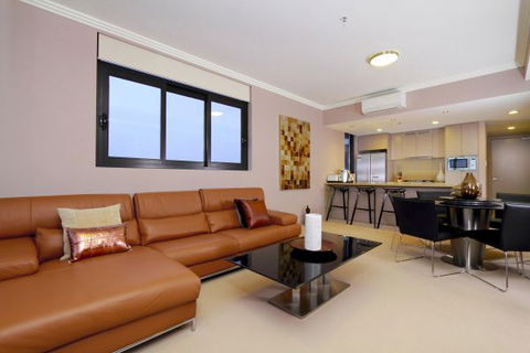 Australia Towers - Northern Rivers Accommodation 1