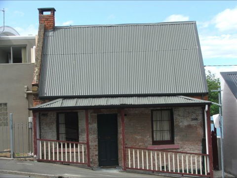 Barrack Street Colonial Cottage - Northern Rivers Accommodation 3