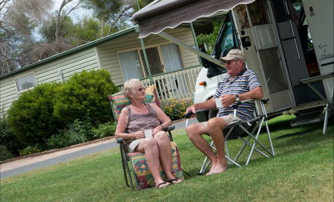 Berri Riverside Holiday Park - Northern Rivers Accommodation 2