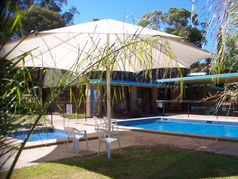Bonnie Doon's Lakeside Leisure Resort - Northern Rivers Accommodation 6