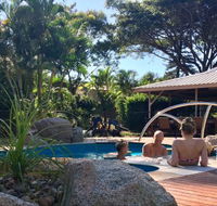 Bush Oasis Caravan Park - Northern Rivers Accommodation