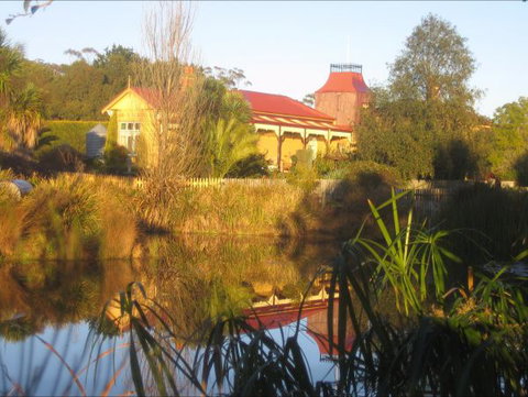 Bunjil Farm - Northern Rivers Accommodation 0