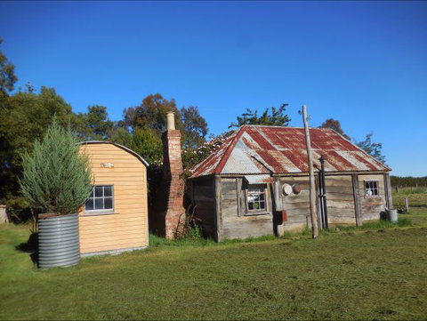 Bunjil Farm - Northern Rivers Accommodation 6