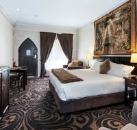 Castle Suites - Kryal Castle - Northern Rivers Accommodation