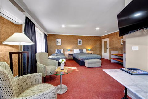 Central Deborah Motel - Northern Rivers Accommodation 4