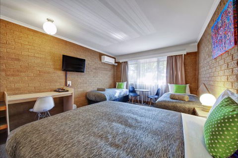 Central Deborah Motel - Northern Rivers Accommodation 5