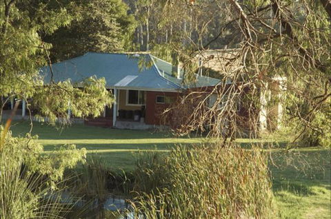 Crystal Springs Homestead - Northern Rivers Accommodation 0