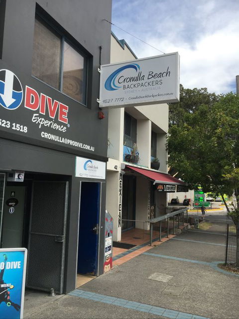 Cronulla Beach Backpackers - Northern Rivers Accommodation 0