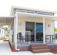 Discovery Parks - Perth Vineyards - Northern Rivers Accommodation