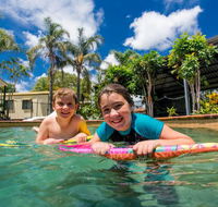 Discovery Parks - Hervey Bay - Northern Rivers Accommodation