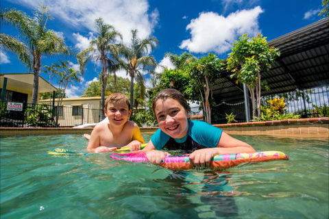 Discovery Parks - Hervey Bay - Northern Rivers Accommodation 0