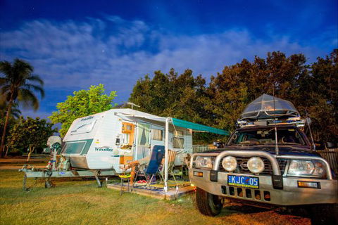 Discovery Parks - Hervey Bay - Northern Rivers Accommodation 1
