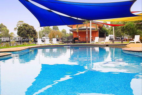 Discovery Parks - Melbourne - Northern Rivers Accommodation 1