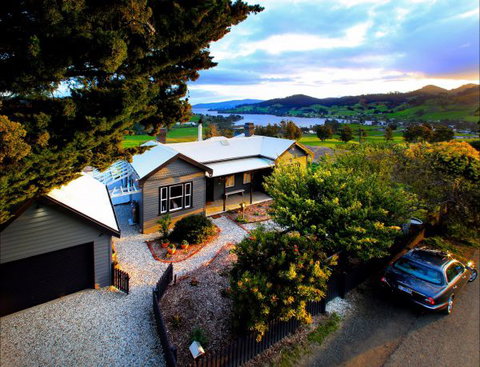 Frenchman's River - The Helmsman's House - Northern Rivers Accommodation 0