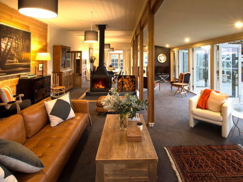 Frenchman's River - The Helmsman's House - Northern Rivers Accommodation 3