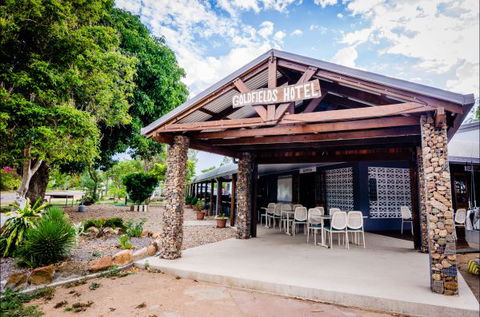Goldfields Hotel And Finnigan's Rest - Northern Rivers Accommodation 0