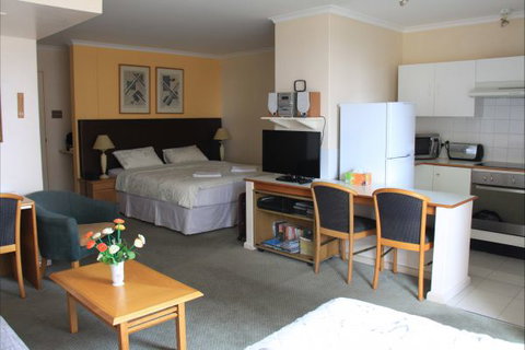 Hyde Park Sydney Luxury Studio Apartments - Northern Rivers Accommodation 2