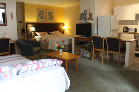 Hyde Park Sydney Luxury Studio Apartments - Northern Rivers Accommodation 3